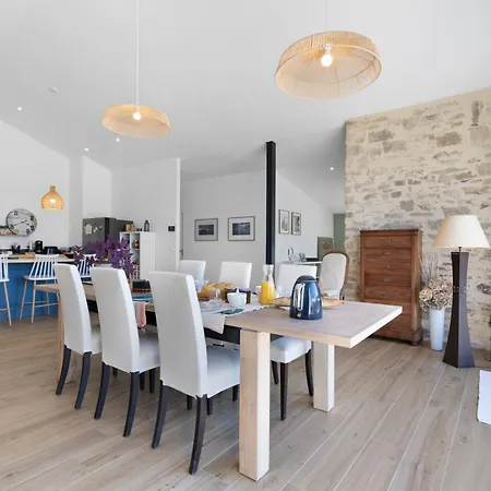 D'hotes A L'oree Des Bois 3* La Gaubretiere