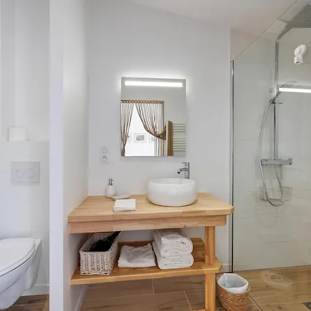 D'hotes A L'oree Des Bois 3* La Gaubretiere