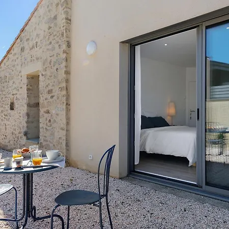 D'hotes A L'oree Des Bois Bed & Breakfast