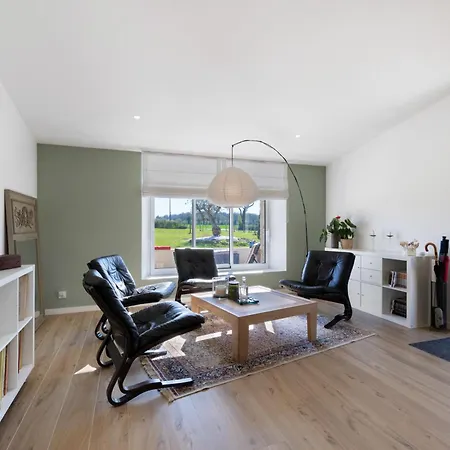 D'hotes A L'oree Des Bois Bed & Breakfast