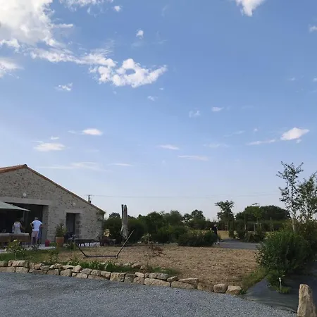 Bed & Breakfast D'hotes A L'oree Des Bois